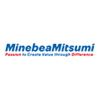 NMB MINEBEA THAI LTD logo