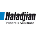 HALADJIAN MINERALS SOLUTIONS logo