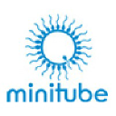 Minitube logo