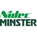 NIDEC MINSTER CORP. logo