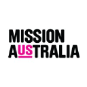 MISSION AUSTRALIA logo