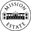 MISSION ESTATE WINERY logo