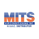 Mits Airconditioning logo