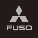 MITSUBISHI FUSO TRUCK AND BUS CORP, logo