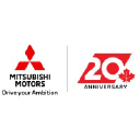 MITSUBISHI MOTOR SALES OF CANADA logo