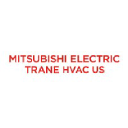 Mitsubishi Electric Trane logo