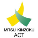 Mitsui Kinzoku logo