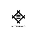 MITSUI & CO,. LTD. logo