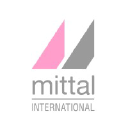 Mittal International logo