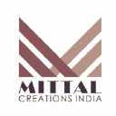 MITTAL CREATIONS INDIA logo