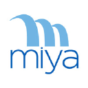 Miya Company logo