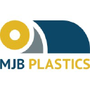 MJB Plastics logo