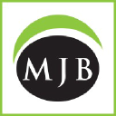 MJB Wood logo