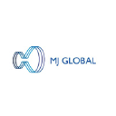 M J Global logo