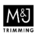 M & J Trimming logo