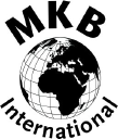 MKB International logo