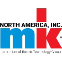 MK North America logo