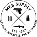 MKS Supply logo