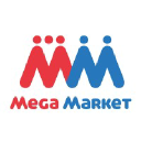 MM Mega Market logo