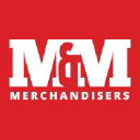 M & M Merchandisers logo