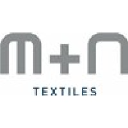 M + N Textiles logo