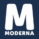 MODERNA PRODUCTS N.V. logo