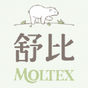 MOLTEX舒比 logo