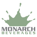 MONARCH BEVERAGES logo