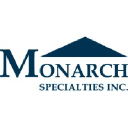 MONARCH SPECIALTIES INC. logo