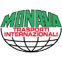 Monava logo