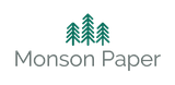 Monson Paper logo