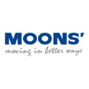 MOONS INDUSTRIES (AMERICA) logo