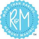 R & M International logo