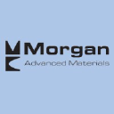 MORGANITE CRUCIBLE INC. logo