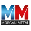 Morgan Metal logo