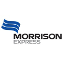 MORRISON EXPRESS CORPORATION (U.S.A.) logo