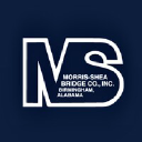 MORRIS SHEA BRIDGE COMPANY,INC logo