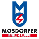 MOSDORFER GMBH logo