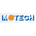 MOTECH CORPORATION. logo