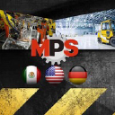 MPS INC. logo