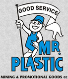 Mr Plastic logo