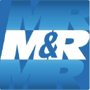 M&R logo