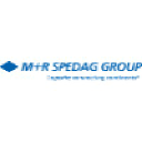 M+R Spedag logo