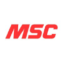 MEDITERRANEAN SHIPPING COMPANY S.A. - MSC logo