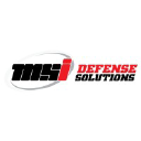 MSI Defense logo