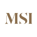 M.S. International logo