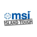 MSI Building Supplies logo