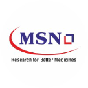 MSN Pharmaceuticals logo