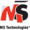 MS Technologies logo