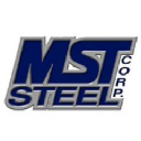 MST Steel logo